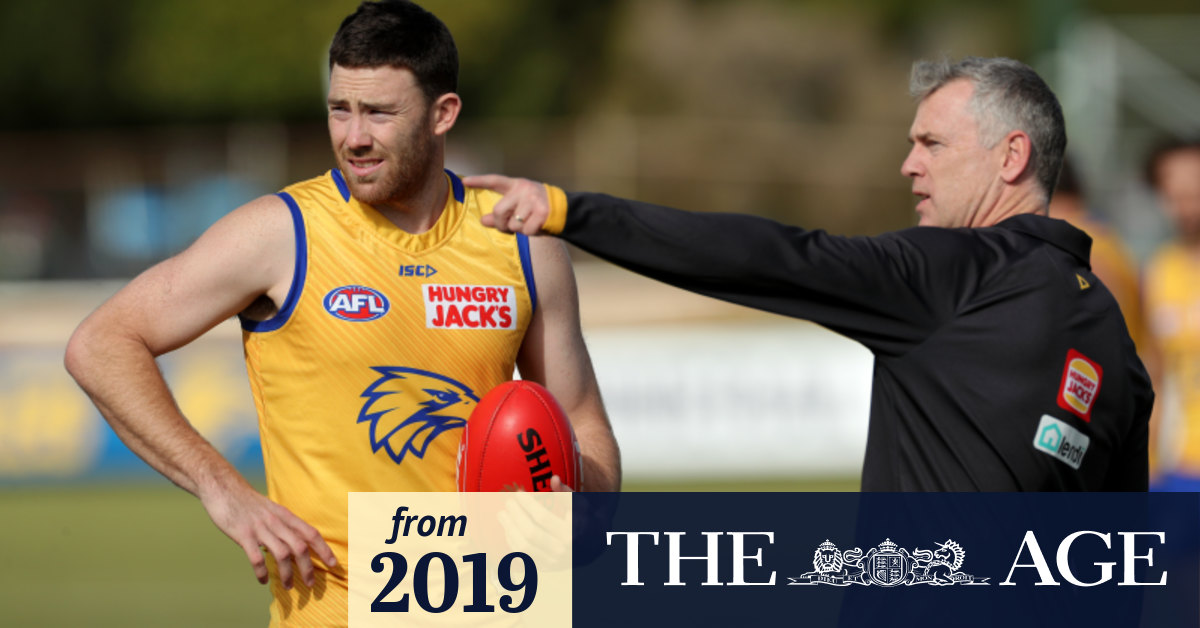 Dockers and Eagles load up for Western Derby